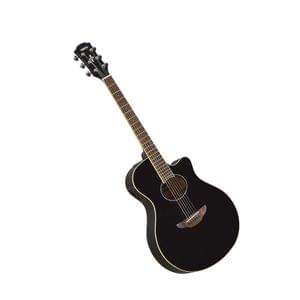 1558608462483-58.Yamaha APX600 Black Electro Acoustic Guitar (2).jpg